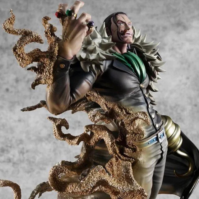 POPワンピース “MAS-MAXIMUM” サー・クロコダイル フィギュア