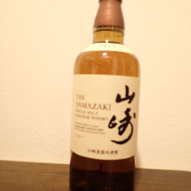未開栓 山崎 1923 NVノンビンテージ 700ml 未開栓品 SUNTORY