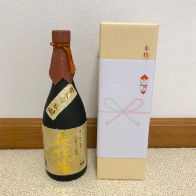 森伊蔵 720ml 焼酎 金ラベル 高島屋12月 森伊蔵 720ml 焼酎 金ラベル