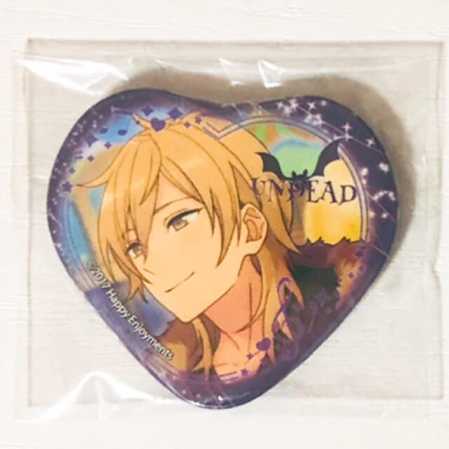 あんスタ 中国 3周年 繁花細語 缶バッジ 羽風薫 30点 あんスタ 中国 3