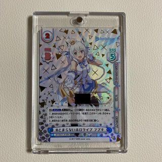 ホロライブ Reバース リバース フブキ SNR シリアル35 みこ Amazon.co