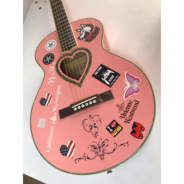 JJ Heart アコースティックギター J J Heart. guitar アコースティック