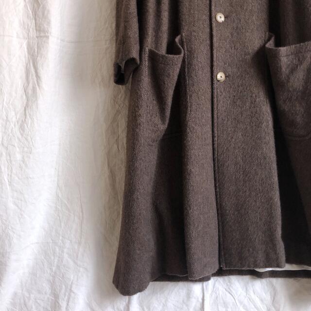 susuri ススリ スウィンギンコート MM ブラウス メンズ/レディース