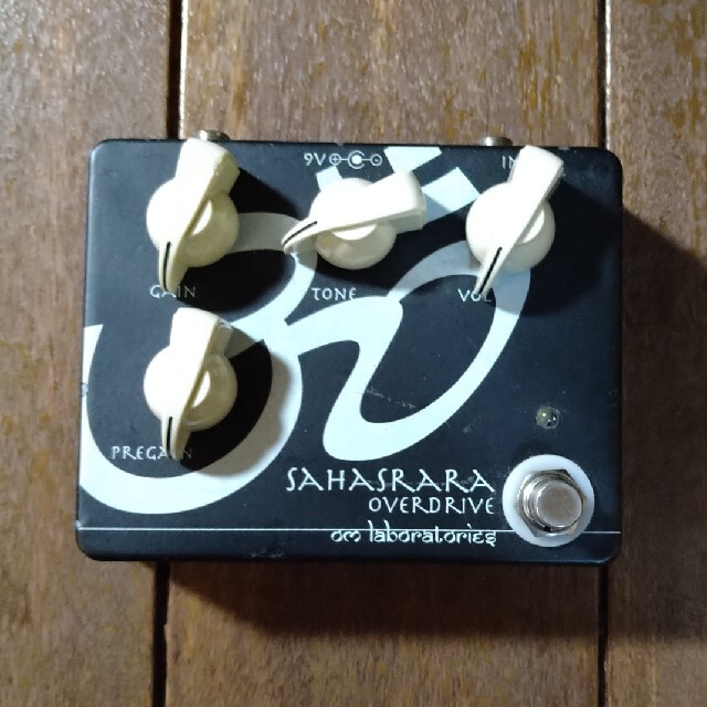 Om Laboratories SAHASRARA Over Drive