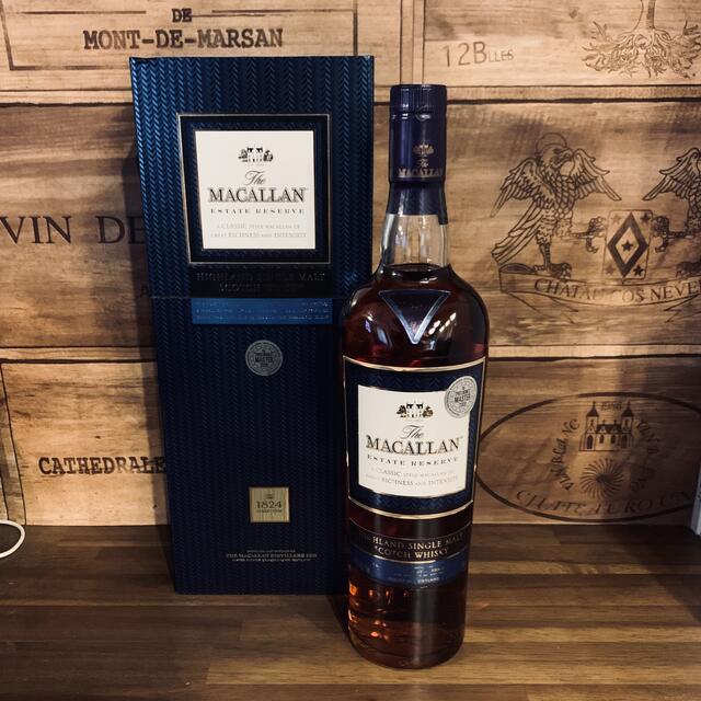 マッカラン エステート リザーブの通販 by 3hisky｜ラクマ