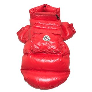MONCLER（犬）のフリマアイテム一覧