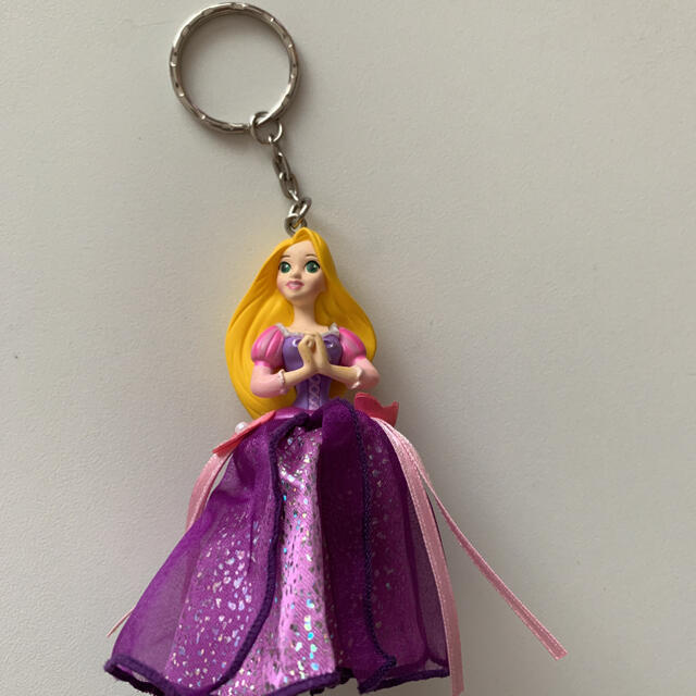 ラプンツェル キーホルダーの通販 by 出品停止中です。購入しないで