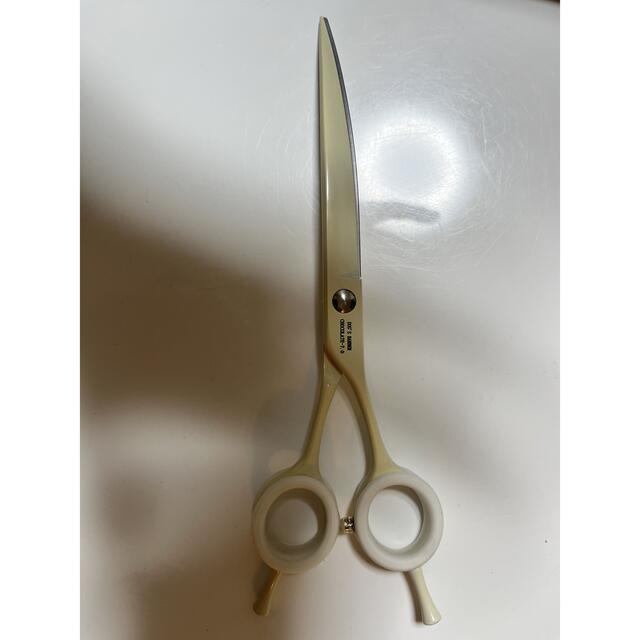 BEARDS ショコラカーブ カーブシザー トリミングシザー カーブハサミ