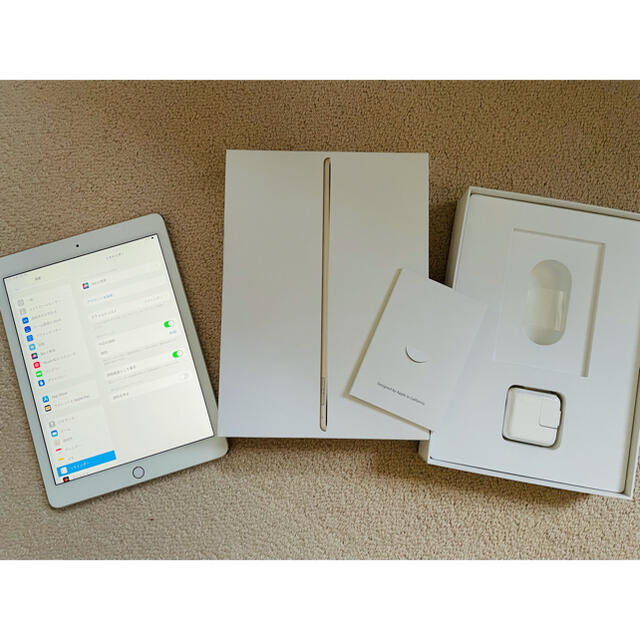 値下げ！ipad Air2 WiFiモデル 64G