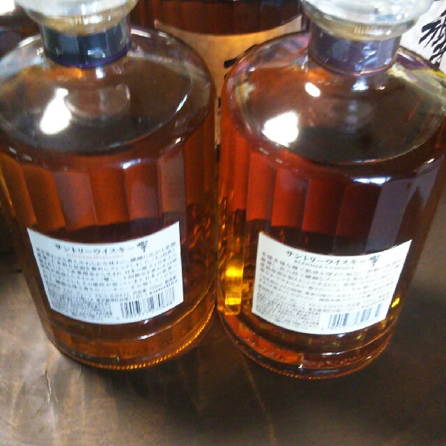 響BC700mlx3本 響JH700mlx3本 化粧箱入り サントリー 響 BLOSSOM