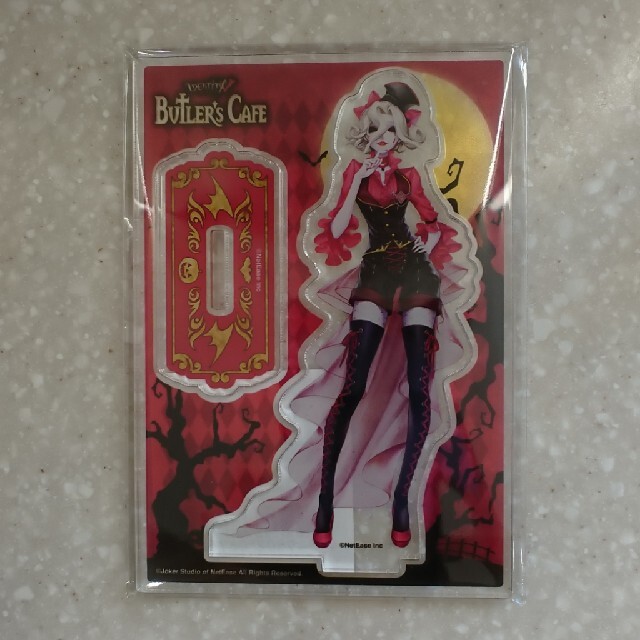 第五人格 血の女王 バトラーズカフェ ビックアクリルスタンド