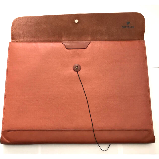 セール postalco ポスタルコ リーガルエンベロープ レンガ色