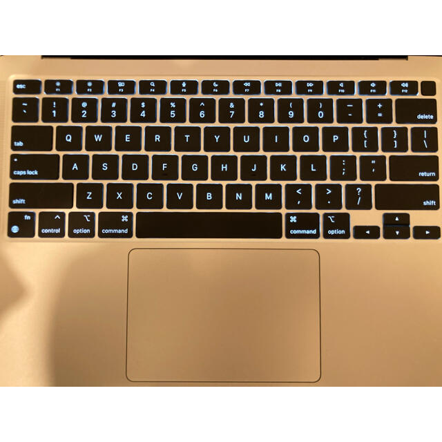価格相談 MacBook Air M1 SSD 1TB メモリ16GB USキー PC/タブレット
