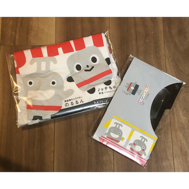 東急電鉄「のるるん」「ノッテちゃん」デザインPASMO＆光る！パス