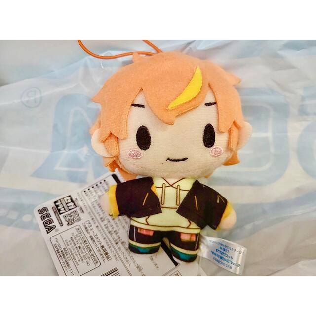 プロセカ 東雲彰人 はぴこれ ぬいぐるみ 劇場版プロセカ はぴこれ