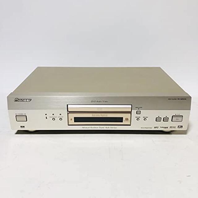 Pioneer DV-S858Ai Pioneer パイオニア DVDプレーヤー DV-S858Ai DVD