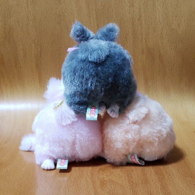 ご注文はうさぎですか？ BLOOM 寝そべりぬいぐるみ シャロ ご注文は