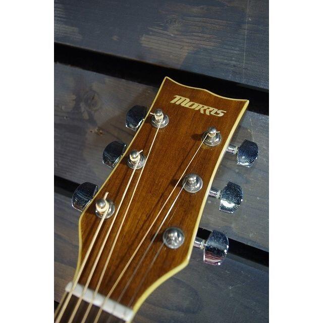 MORRIS MG-301 RBS 定番アコギ！ G1T20286の通販 by オーディオ買取