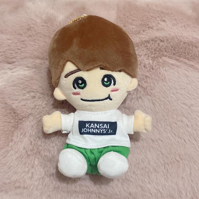 なにわ男子 大橋和也 ちびぬい アクスタ 公式写真