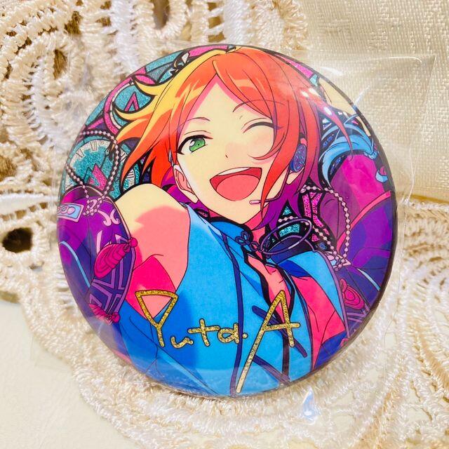 あんスタ 時光缶バッジ 中国 遊木真 痛バ 遊木真 中国 缶バッジ 時光