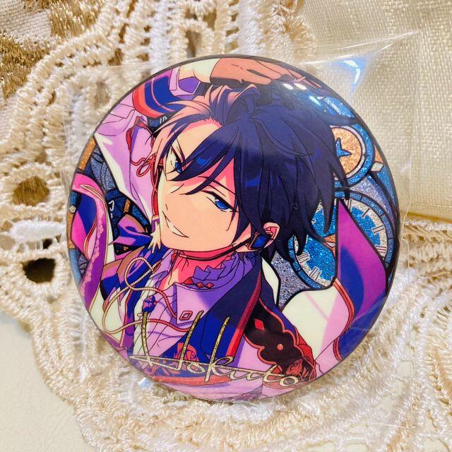 あんさんぶるスターズ 氷鷹北斗 缶バッジ あんスタ 氷鷹北斗 缶バッジ