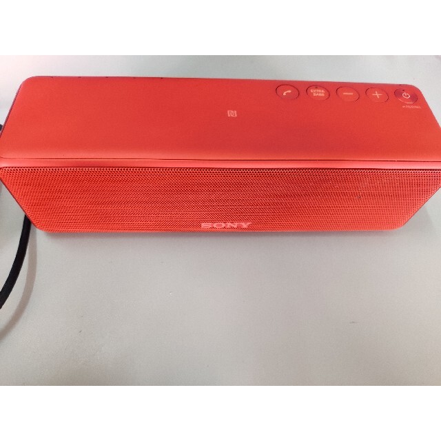 SONY h.ear go ワイヤレススピーカー SRS-HG1 正常動作品 SONY h.ear