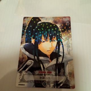 D.Gray-man Dグレ 神田ユウ ⑧トレーディングカードゲームの通販 by