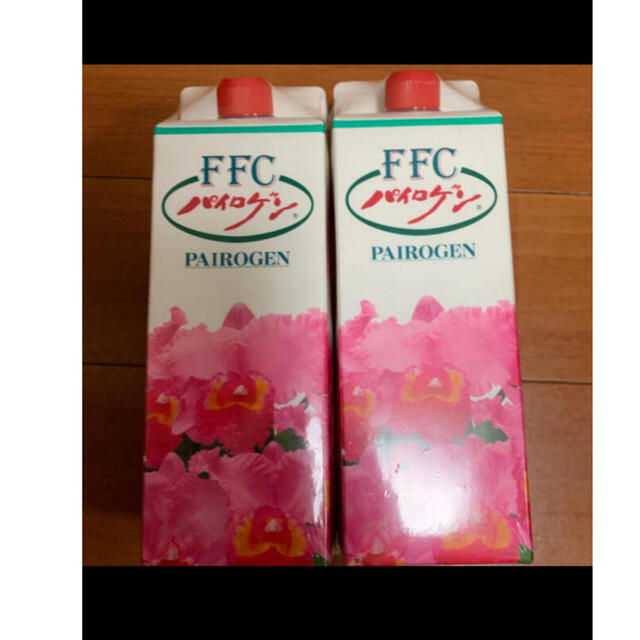 赤塚FFC パイロゲン6本セット （値下げしました！） 健康食品