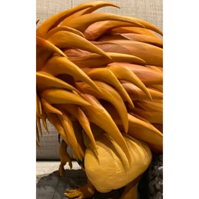 うしおととら 全巻購入特典 とら 完成品フィギュアの通販 by shop｜ラクマ