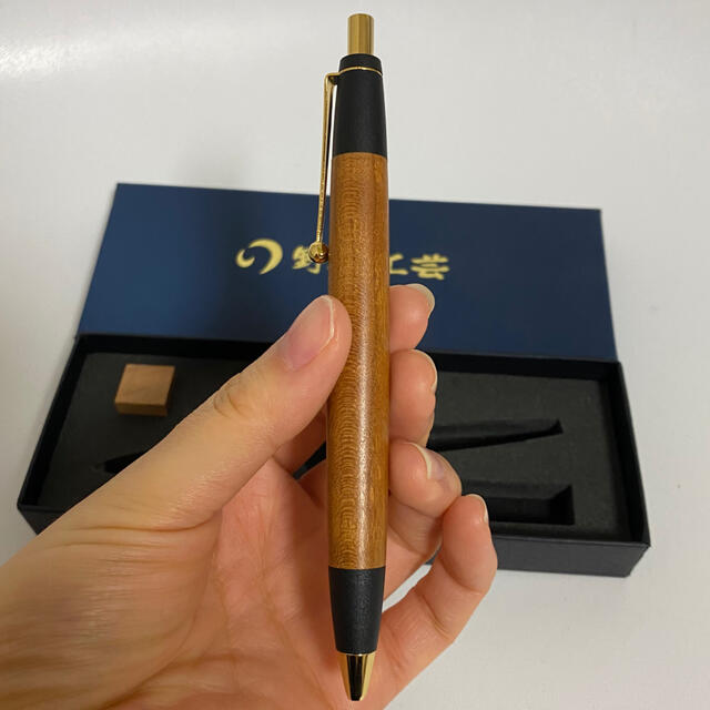 野原工芸 梅のボールペン スタンダードの通販 by hiro's shop｜ラクマ
