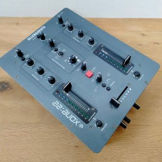 電源ACアダプター付】ALLEN & HEATH XONE：22 DJミキサー ALLEN&HEATH