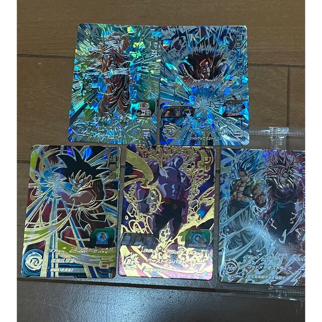 ドラゴンボールヒーローズ 貴重カードまとめ売り ドラゴンボール