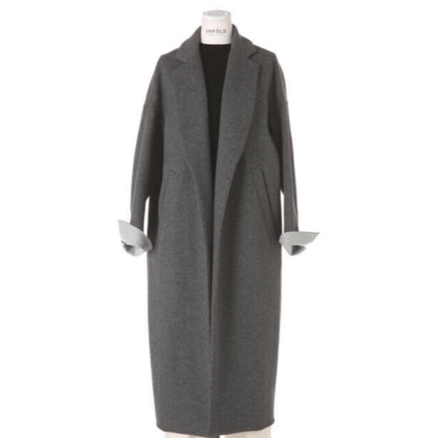 ENFOLD エンフォルド トップリバーチェスターコート エンフォルド
