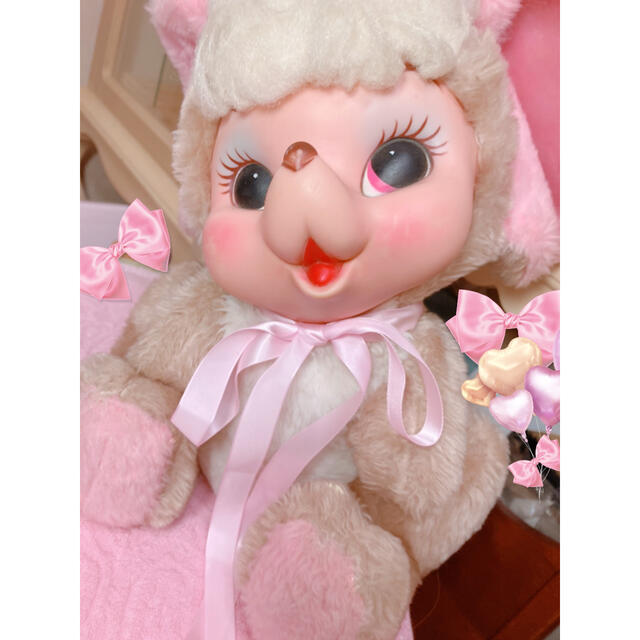 Rushton ラシュトンマウスラバーフェイスハッピーマウス ビンテージ