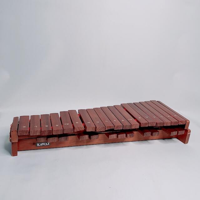 KAWAI カワイ シロホン カリン 木琴 2段 音楽 演奏の通販 by まるるん