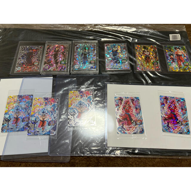 べーべー様専用 ドラゴンボールヒーローズ まとめ売り②