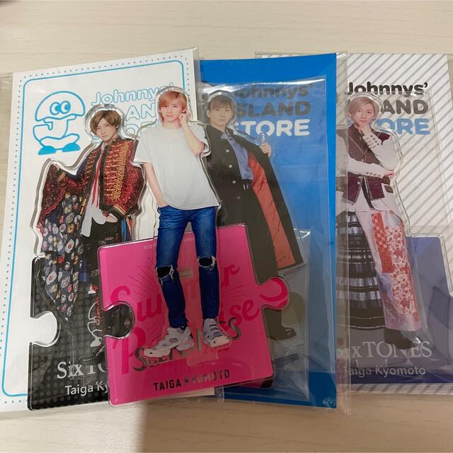 京本大我 アクリルスタンド SixTONES 京本大我 アクリルスタンド