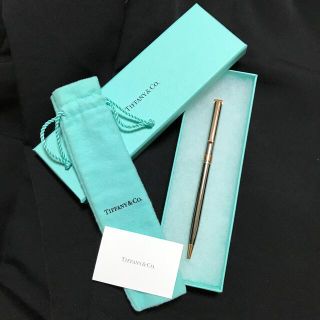 Tiffany & Co. - 未使用品 TIFFANY & Co.☆ボールペンの通販 by Winter
