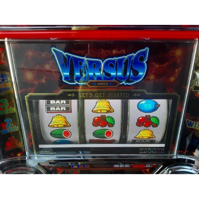パチスロ実機 バーサスリヴァイズ 【公式通販】