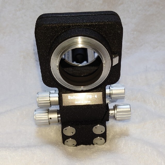 ベローズアタッチメントPB-4 ショップ Nikon Bellows PB-4 ベローズ