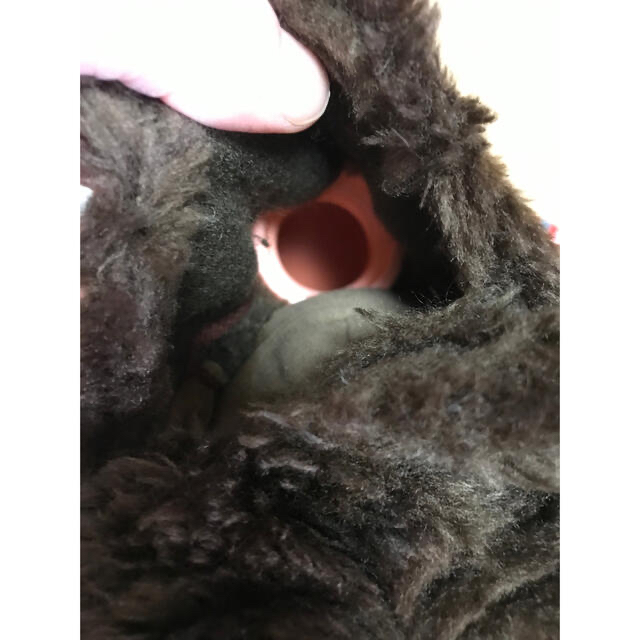 モンチッチ ぬいぐるみ パペット 希少！レア！の通販 by 大助 【発送は