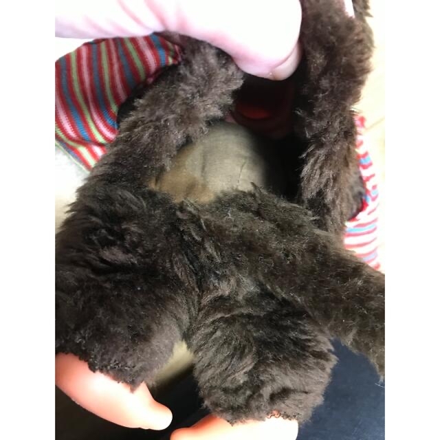 モンチッチ ぬいぐるみ パペット 希少！レア！の通販 by 大助 【発送は