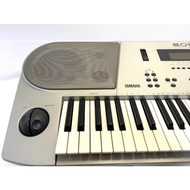 YAMAHAミュージックシンセサイザーEOSB900 トップ YAMAHAミュージック