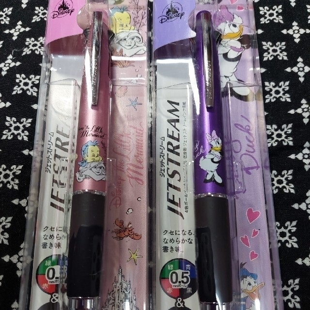 ディズニーストア限定ジェットストリーム4&1(デイジーダック