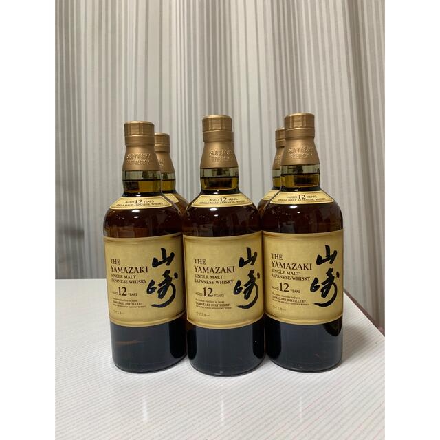 山﨑 12年 6本セット