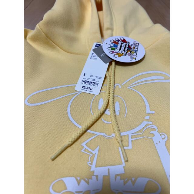 GU - GU なにわ男子 長尾謙杜 パーカーの通販 by あっちゃん's shop