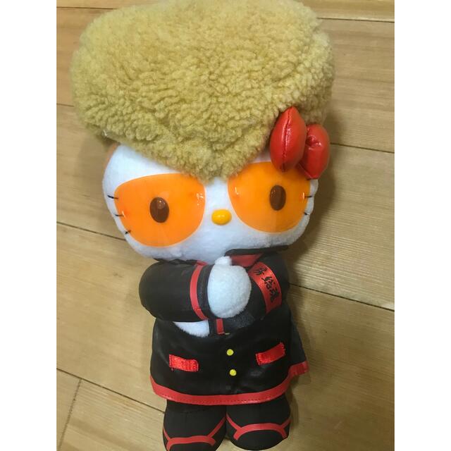 激レア ハロー キティ 氣志團 コラボ 綾小路翔 千葉 限定 氣帝團