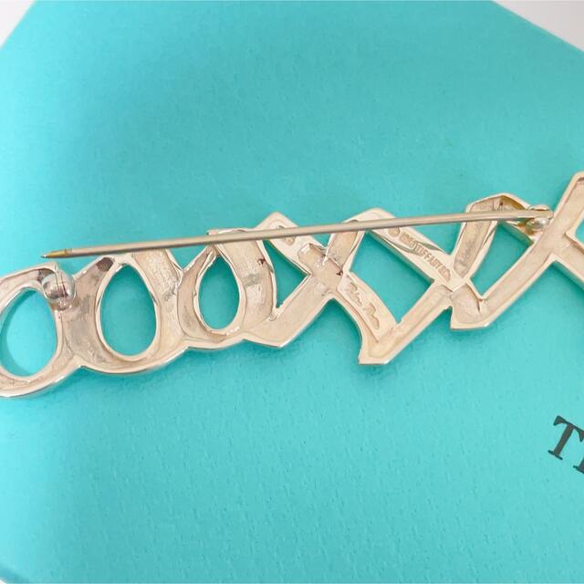 Tiffany パロマピカソバード ブローチ希少美品 Tiffany パロマピカソ