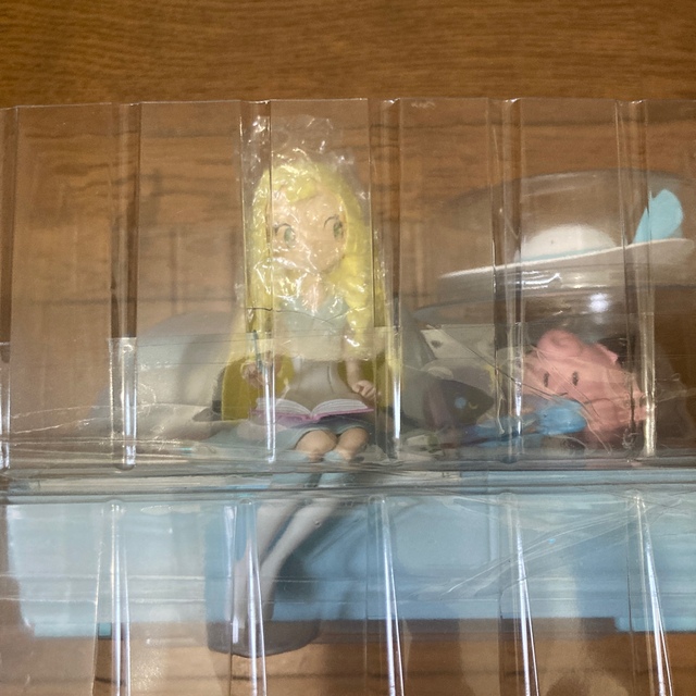 ポケモンセンター限定 オルゴール リーリエ & コスモッグ 限定品