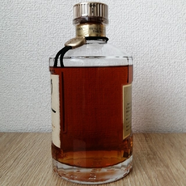 サントリー - サントリー響（旧17年）金キャップ向獅子 古酒未開栓